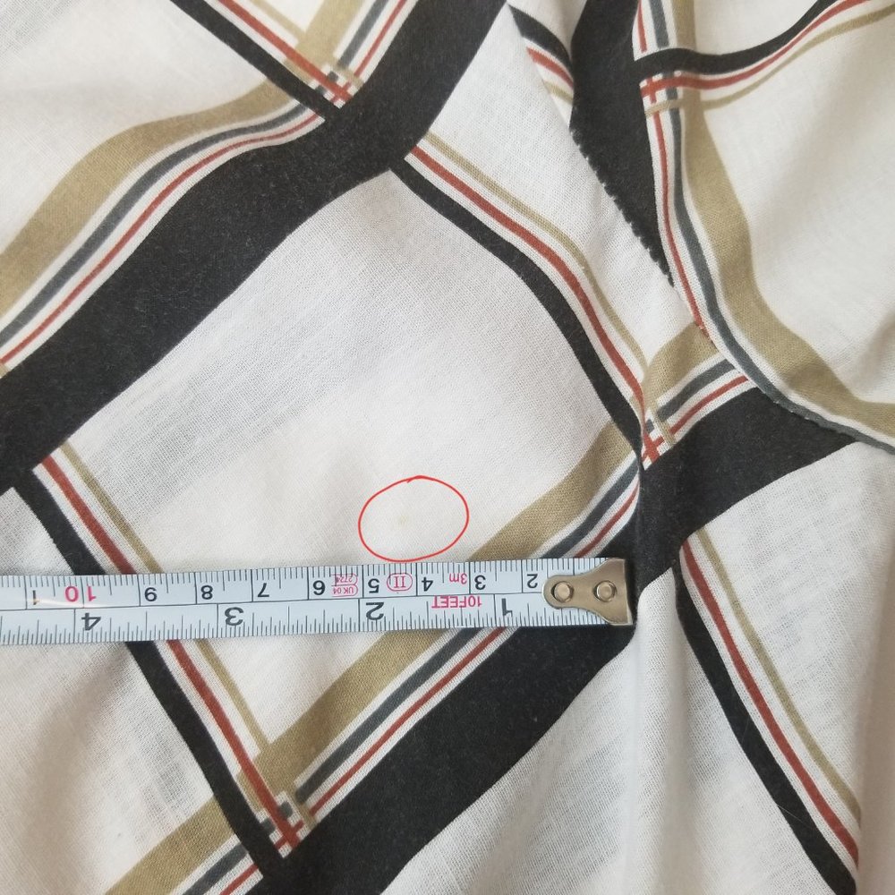 SOLD🌈1970s Jodi Michaels cottage dress - Picture 12 of 14